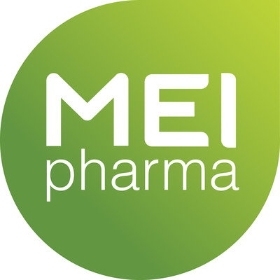 MEI Pharma Logo. (PRNewsFoto/Marshall Edwards, Inc.) MEI Pharma Logo. (PRNewsFoto/Marshall Edwards, Inc.)